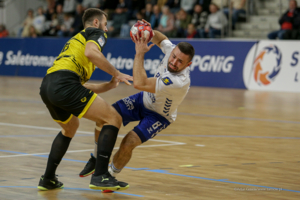 PGNiG Superliga piłki ręcznej Grupa Azoty Unia Tarnów - Sandra SPA Pogoń Szczecin